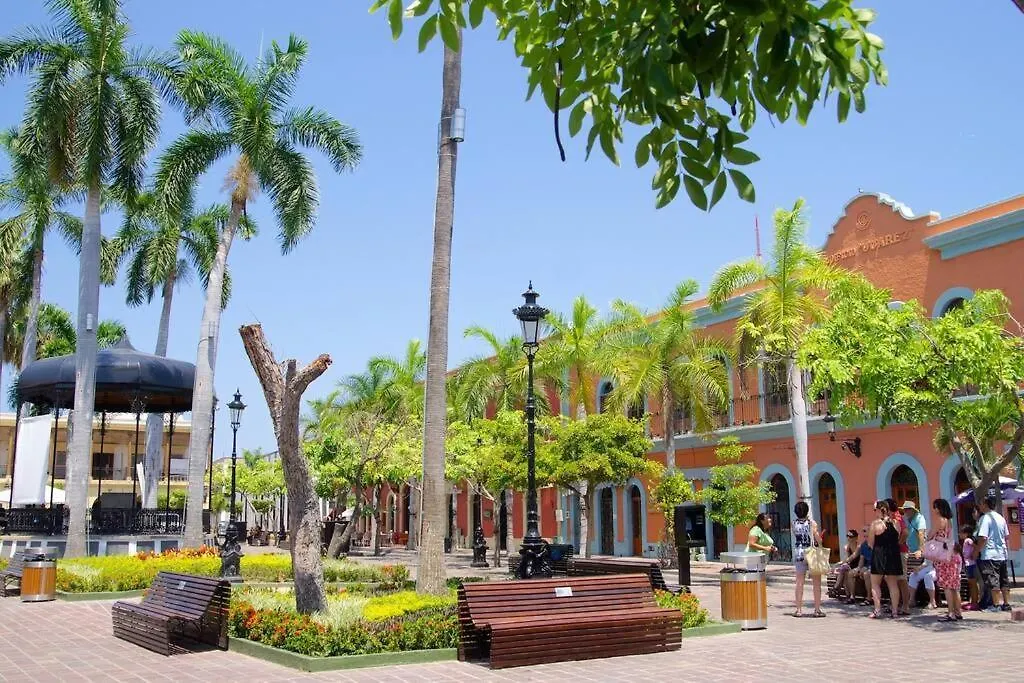 Vintage Gem In Centro Historico Διαμέρισμα Mazatlán