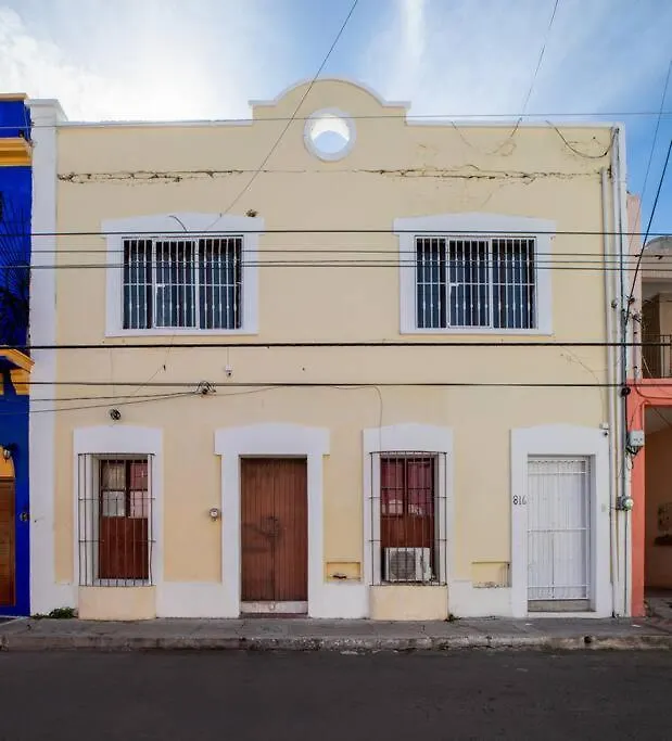 Vintage Gem In Centro Historico Διαμέρισμα Mazatlán
